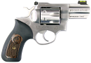 Ruger GP100 Stainless 357 Mag 7-Shot Revolver - Used in Good Condition with Box Ruger GP100 Stainless 357 Mag 7-Shot Revolver - Used in Good Condition with Box