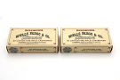 Winchester Wells Fargo & Co 125th Anniversary Commemorative 30-30 Win Ammo Two Boxes Of 20 Rounds Each - Vintage Ammunition