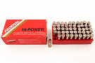 Federal Hi-Power Hydra-Shok H.P. .38 Special +P+ 147 Grain, 50 Rounds - Vintage Ammunition *FBI Load*