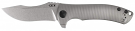 Zero Tolerance Model 0920 Les George Flipper Folding Knife