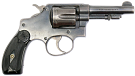 Smith & Wesson Hand Ejector Model 1903 32 SWL Revolver - Used in Good Condition Smith & Wesson Hand Ejector Model 1903 32 SWL Revolver - Used in Good Condition