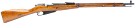 Mosin Nagant M91/30 7.62X54R Rifle - Collectible *1934*
