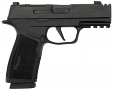 Sig Sauer P365 X-Macro Comp 9mm Pistol - Used in Good Condition with Box Sig Sauer P365 X-Macro Comp 9mm Pistol - Used in Good Condition with Box