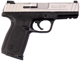 Smith & Wesson SD9VE 9mm Pistol - Used in Good Condition Smith & Wesson SD9VE 9mm Pistol - Used in Good Condition