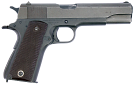 Colt M1911A1 45 ACP Pistol - Collectible *1944*