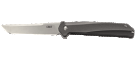 CRKT K500GXP Ken Onion Helical Flipper Folding Knife