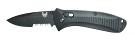 Benchmade 520SBK Presidio Drop Point Folding Knife
