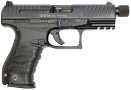 Walther PPQ M2 SD Navy 9mm Pistol - Used in Very Good Condition with Box Walther PPQ M2 SD Navy 9mm Pistol - Used in Very Good Condition with Box