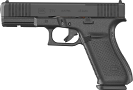 Glock 21 Gen V MOS 45 ACP Pistol - Law Enforcement, Military and First Responders Only