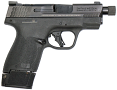 Smith & Wesson M&P 9 Shield Plus 9mm Pistol - Used in Good Condition with Box *Threaded Barrel* Smith & Wesson M&P 9 Shield Plus 9mm Pistol - Used in Good Condition with Box *Threaded Barrel*