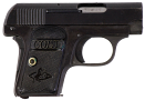 Colt M1908 Hammerless Vest Pocket 25 ACP Pistol - Collectible *1913* Colt M1908 Hammerless Vest Pocket 25 ACP Pistol - Collectible *1913*