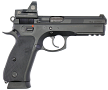 CZ 75 SP-01 9mm Pistol - Used in Good Condition with Box *Sig Romeo1 Red Dot* CZ 75 SP-01 9mm Pistol - Used in Good Condition with Box *Sig Romeo1 Red Dot*