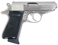 Walther PPK/S 380 ACP Pistol - Used in Very Good Condition with Box