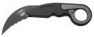 CRKT 4040 Provoke Serrated Hawkbill Folding Karambit 
