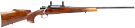 Sporterized Mauser 243 Win Rifle - Used in Good Condition