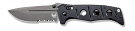 Benchmade 275SGY-1 Adamas Serrated Folding Knife