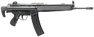 Heckler & Koch HK93 223 Rem Rifle - Collectible *1981*