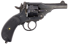 Webley MKII 45 ACP Revolver - Collectible *Antique*