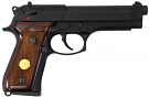 Beretta 92FS 9mm Pistol - Collectible with Box *NCHP Commemorative* Beretta 92FS 9mm Pistol - Collectible with Box *NCHP Commemorative*