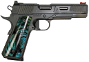 Nighthawk Agent 2 1911 45 ACP Pistol - Used in Very Good Condition with Case Nighthawk Agent 2 1911 45 ACP Pistol - Used in Very Good Condition with Case