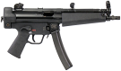 Heckler & Koch SP5 9mm Pistol - Used in Very Good Condition with Case Heckler & Koch SP5 9mm Pistol - Used in Very Good Condition with Case
