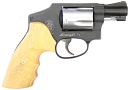 Smith & Wesson 442-2 38 Special Revolver - Used in Good Condition with Box Smith & Wesson 442-2 38 Special Revolver - Used in Good Condition with Box