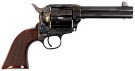 Taylor's & Co. 1873 45 LC Revolver - Used in Good Condition