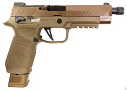 Sig Sauer M17 9mm Pistol - Used in Good Condition Sig Sauer M17 9mm Pistol - Used in Good Condition