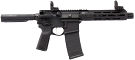 Springfield Armory Saint Victor 5.56 NATO AR-15 Pistol - Used in Good Condition with Case Springfield Armory Saint Victor 5.56 NATO AR-15 Pistol - Used in Good Condition with Case