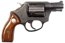 Charter Arms Off Duty 38 Special Revolver - Used in Good Condition