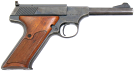 Colt Woodsman 2nd Series 22LR Pistol - Collectible *1955*