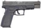 Springfield Armory XD-40 40 S&W Pistol - Used in Good Condition