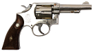 Smith & Wesson Model 10-5 38 Special Revolver - Used in Good Condition with Box Smith & Wesson Model 10-5 38 Special Revolver - Used in Good Condition with Box