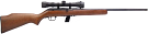 Savage Model 64 22LR Rifle - Used in Good Condition