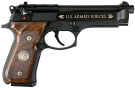 Beretta M9 9mm Pistol - Collectible with Display Box *30th Anniversary* Beretta M9 9mm Pistol - Collectible with Display Box *30th Anniversary*