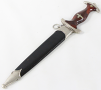 WWII German Alles Fur Deutschland SA Dagger - Collectible