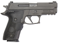 Sig Sauer P229 Legion 40 S&W Pistol - Used in Good Condition with Case *Crimson Trace Laser* Sig Sauer P229 Legion 40 S&W Pistol - Used in Good Condition with Case *Crimson Trace Laser*