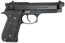 Beretta M9 9mm Pistol - Used in Good Condition with Box