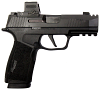 Sig Sauer P365 X-Macro Comp 9mm Pistol - Used in Good Condition with Box *Holosun EPS Carry Green Dot* Sig Sauer P365 X-Macro Comp 9mm Pistol - Used in Good Condition with Box *Holosun EPS Carry Green Dot*