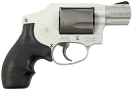 Smith & Wesson 340 Scandium Centennial 357 Mag Revolver - Used in Good Condition with Box