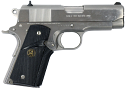 Colt 1911 MK IV Series 80 Stainless Officer's ACP 45 ACP Pistol - Used in Good Condition Colt 1911 MK IV Series 80 Stainless Officer's ACP 45 ACP Pistol - Used in Good Condition
