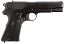 F.B. Radom VIS 35 9mm Pistol - Collectible *German Occupation*