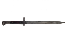 Czech VZ-22 Bayonet For vz.98 and vz.98/22 Rifles - Surplus Bayonet