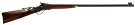Pedersoli 1874 Sharps 45-70 Rifle - Used in Good Condition