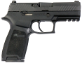 Sig P320 9mm Pistol - Used in Good Condition *Night Sights*