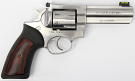 Ruger GP100 327 Federal Mag Revolver - Used in Good Condition with Box Ruger GP100 327 Federal Mag Revolver - Used in Good Condition with Box