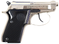 Beretta 21A Bobcat 25 ACP Pistol - Used in Good Condition with Box Beretta 21A Bobcat 25 ACP Pistol - Used in Good Condition with Box