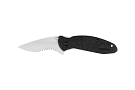 Kershaw 1620ST Scallion Folding Knife, Serrated Kershaw 1620ST Scallion Folding Knife, Serrated