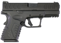 Springfield Armory XDm Elite Compact OSP 9mm Pistol - Used in Good Condition with Box Springfield Armory XDm Elite Compact OSP 9mm Pistol - Used in Good Condition with Box