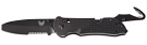 Benchmade 916SBK Triage Blunt Tip Serrated Folding Knife